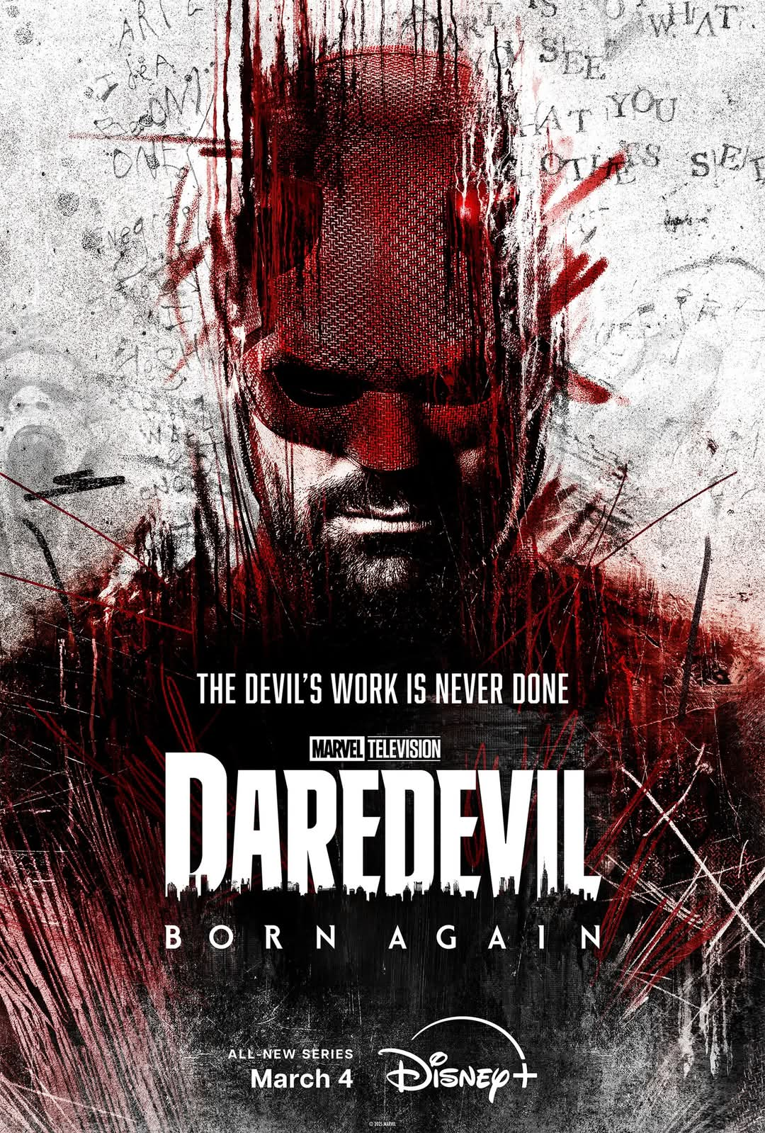 Daredevil: Born Again (έως S01E03)