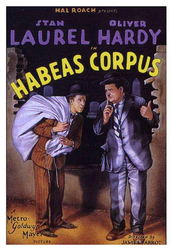 Habeas Corpus