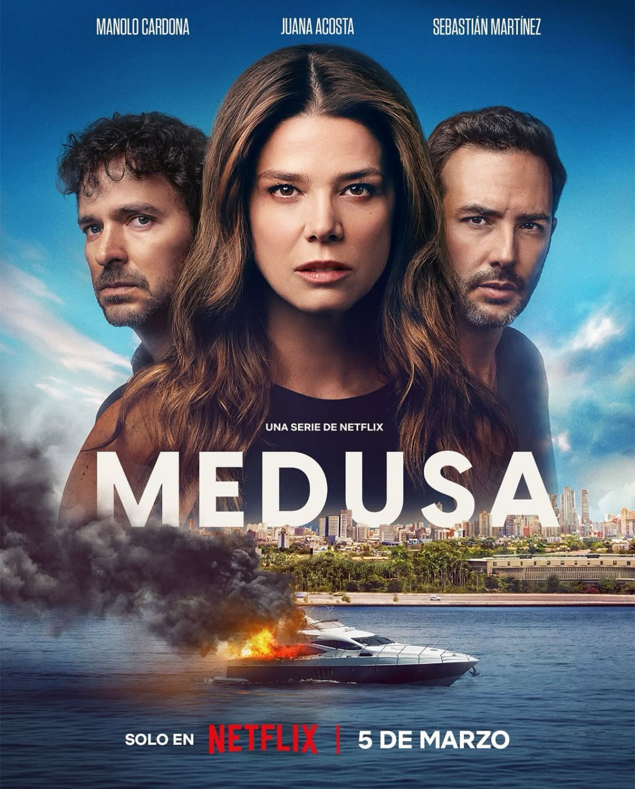 Medusa (S01)