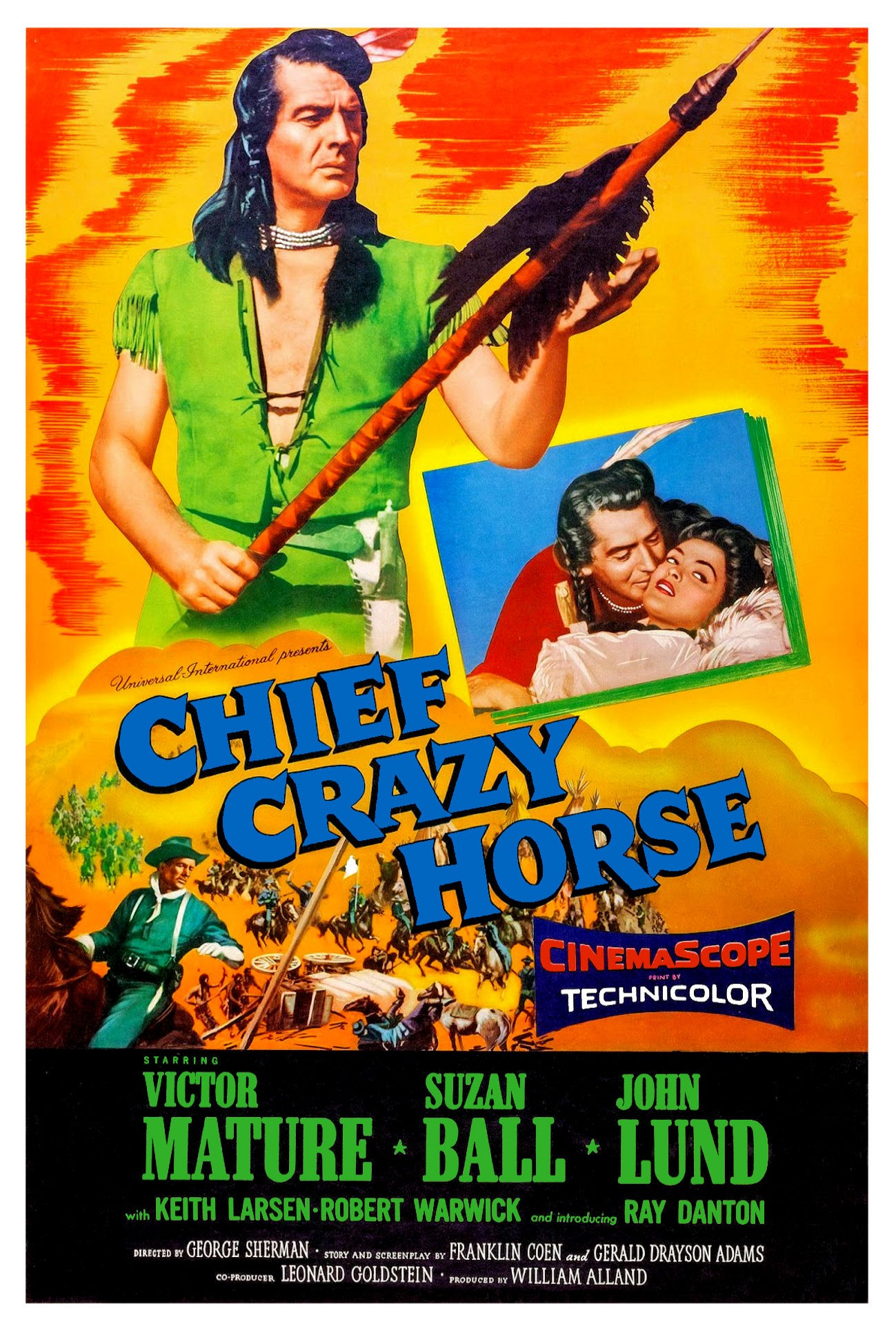 Chief Crazy Horse