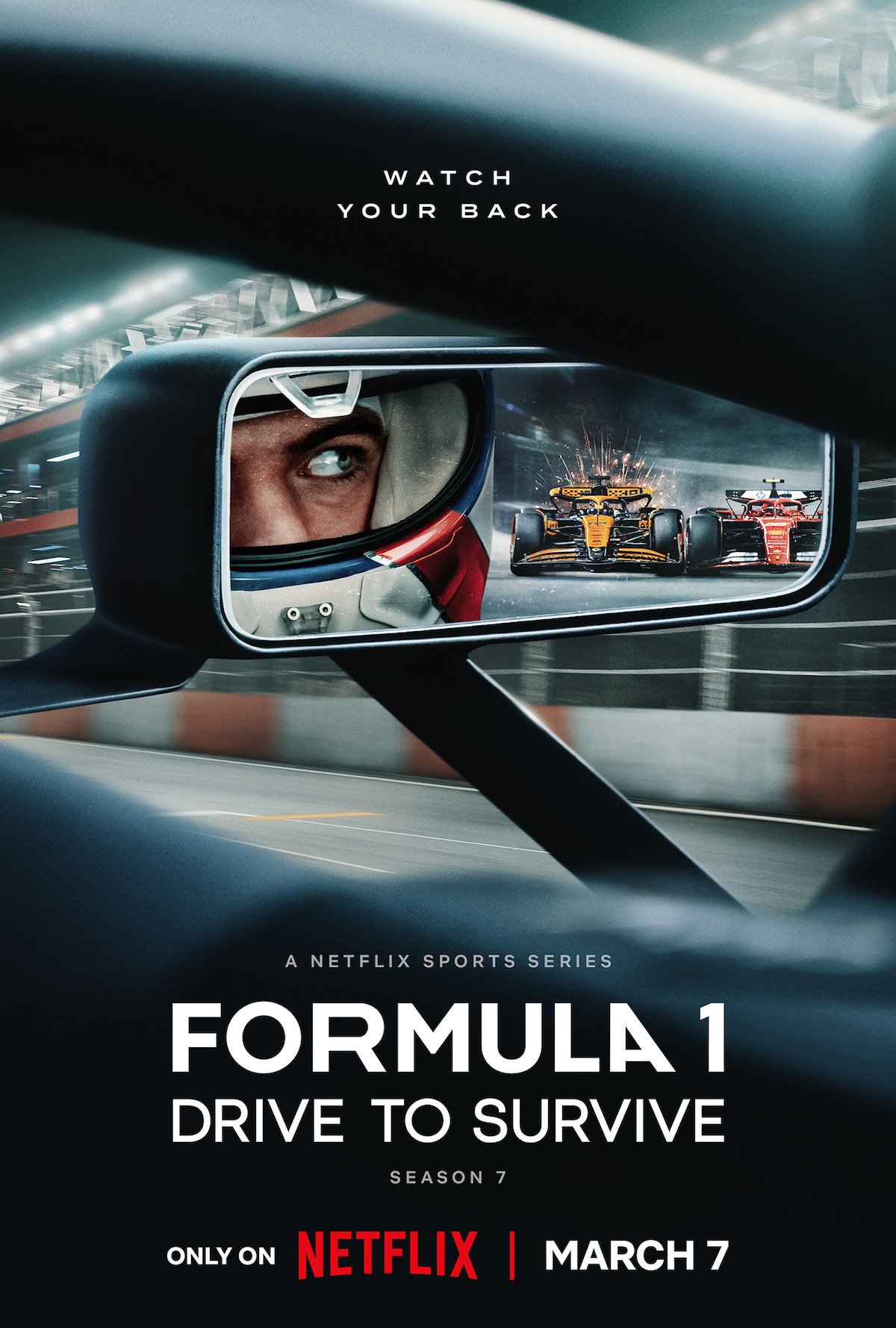 Formel 1: Drive to Survive: Business As Usual | Season 7 | Episode 1