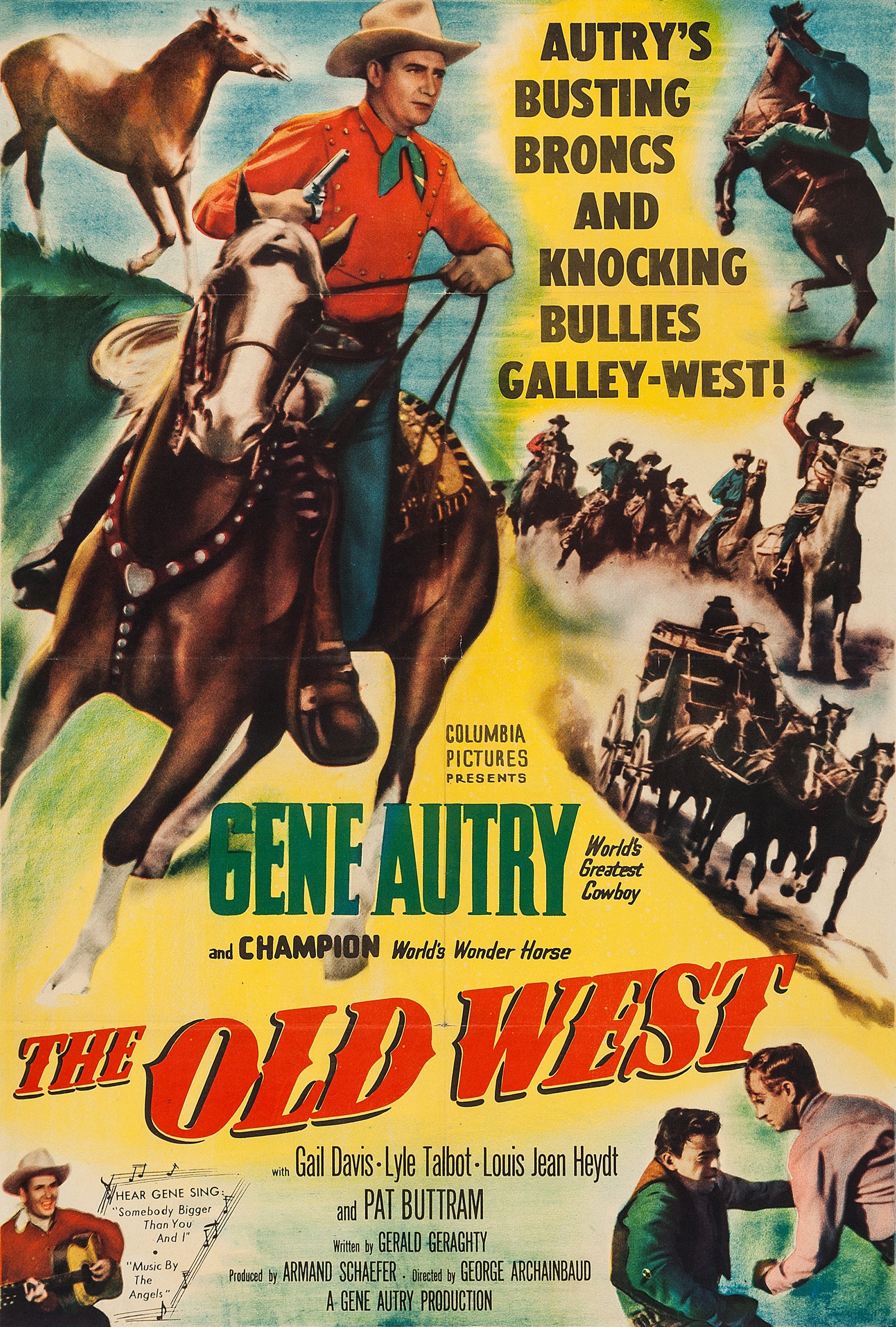 The Old West