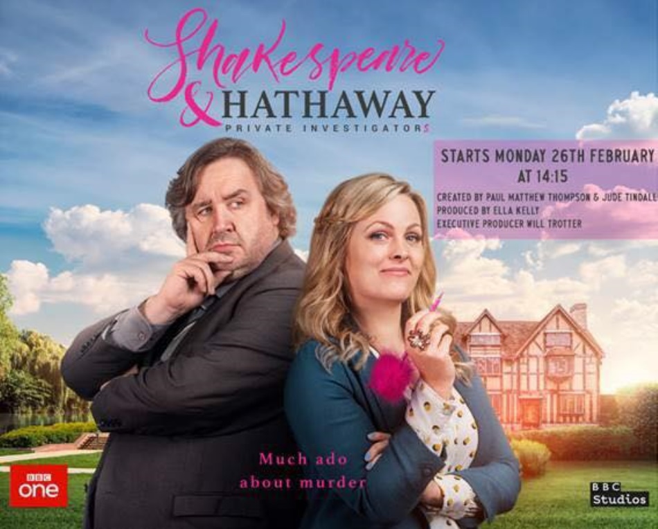 Shakespeare & Hathaway: Private Investigators (έως S01E02)