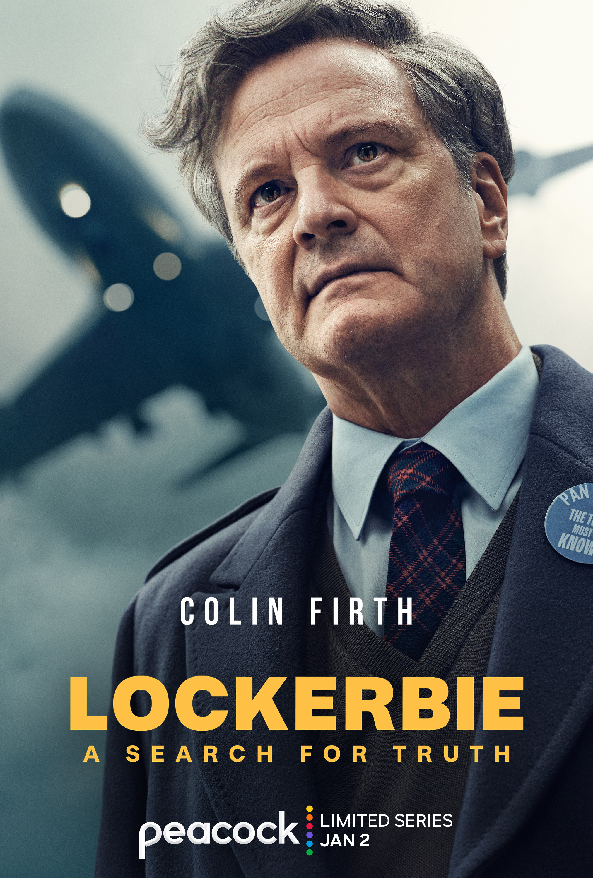 Lockerbie: A Search for Truth (έως S01E02)