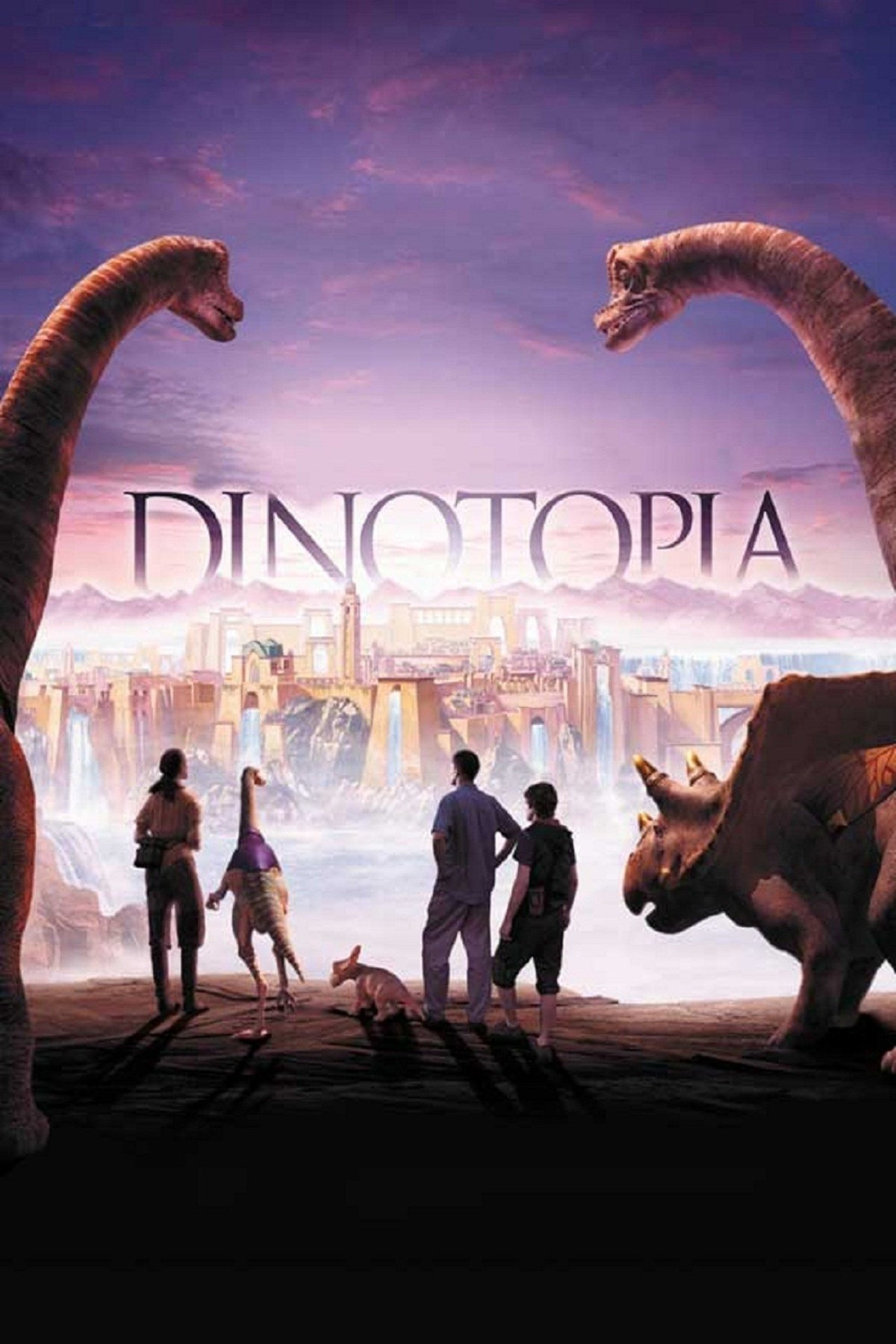 Dinotopia (S01)