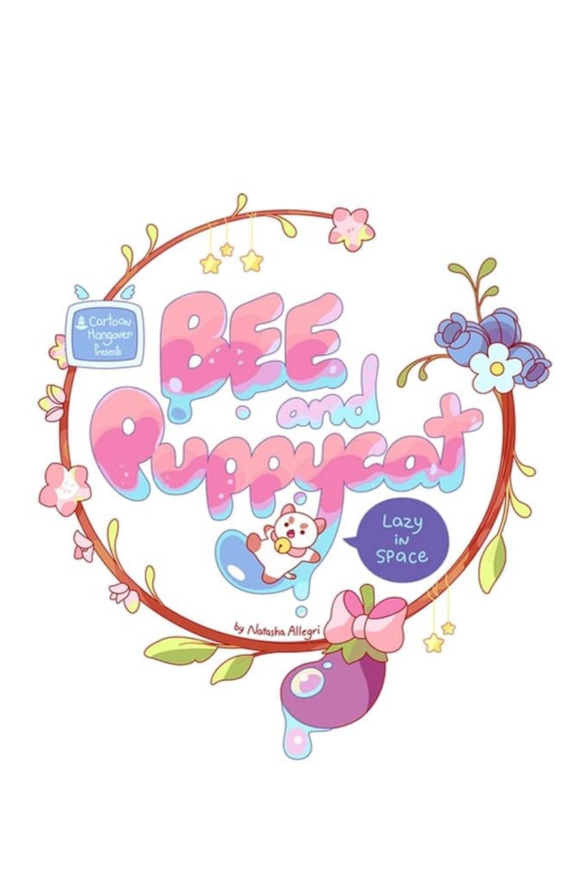 Bee & Puppycat: Lazy in Space (S01)