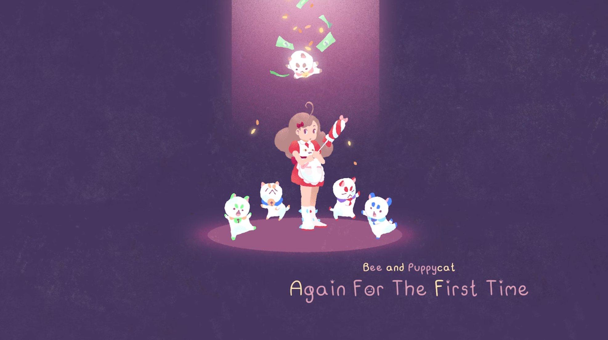 Bee & Puppycat: Lazy in Space: Again for the First Time | Season 1 | Episode 1