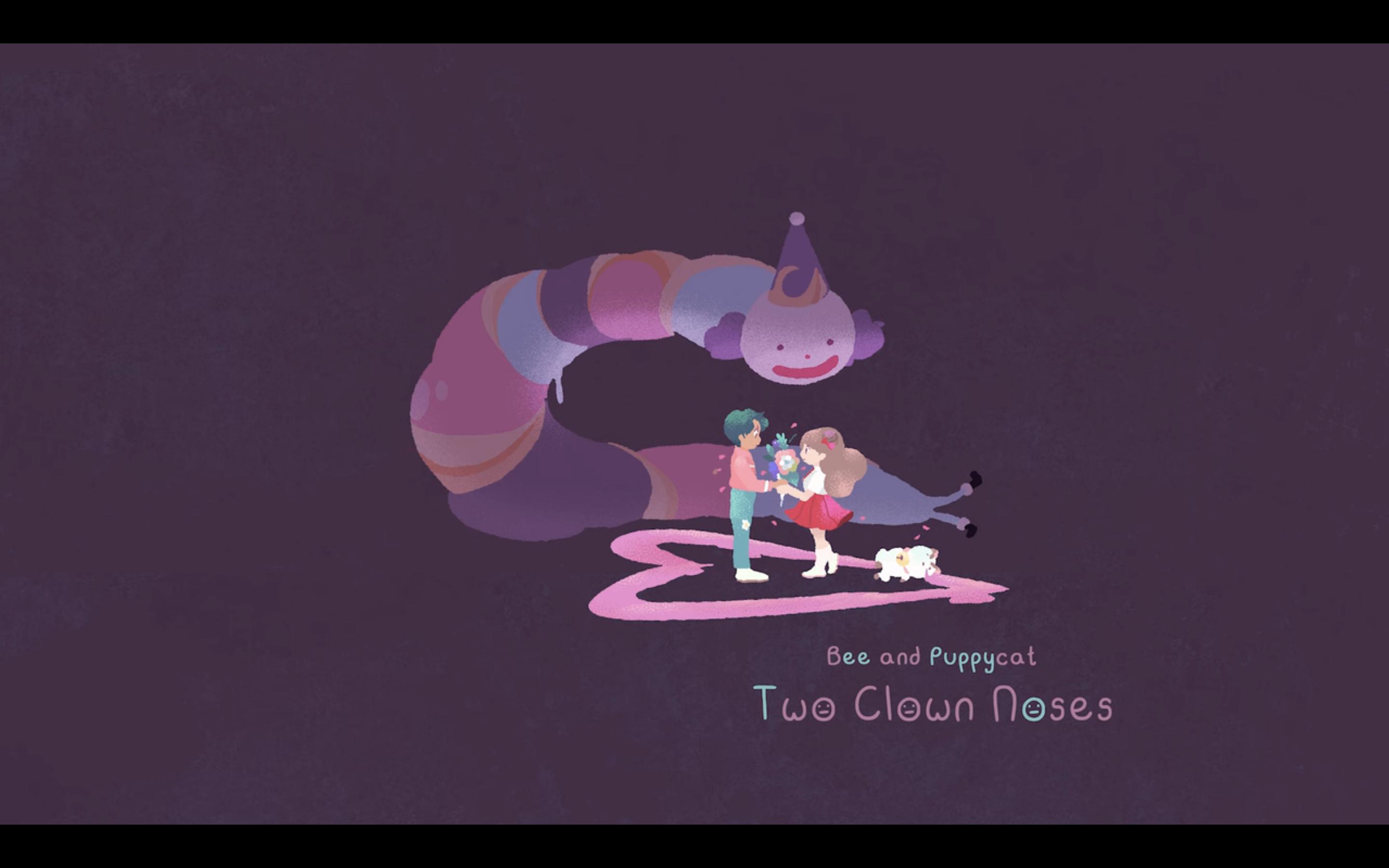 Bee & Puppycat: Lazy in Space: Two Clown Noses | Season 1 | Episode 12