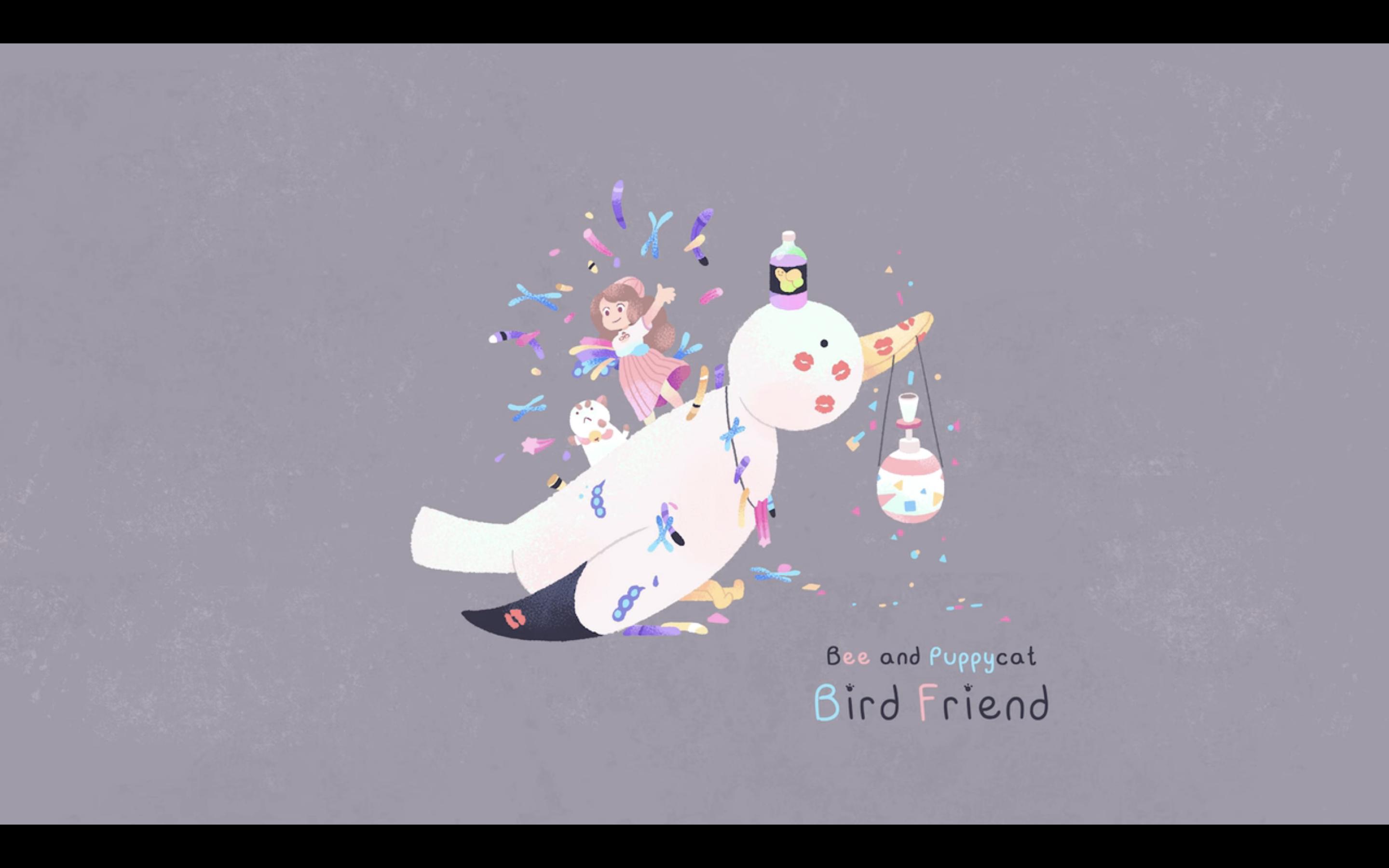 Bee & Puppycat: Lazy in Space: Bird Friend | Season 1 | Episode 11