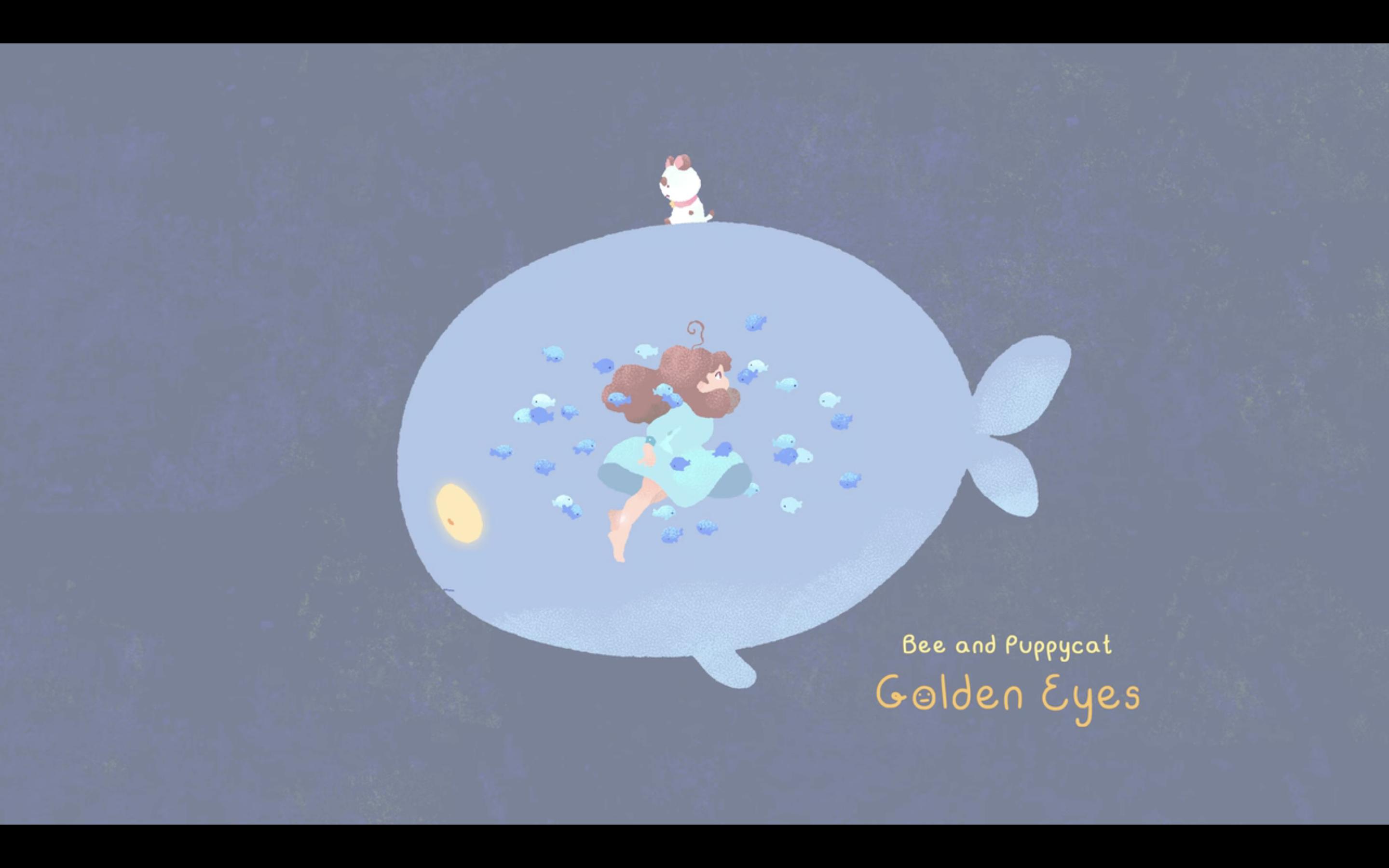 Bee & Puppycat: Lazy in Space: Golden Eyes | Season 1 | Episode 13