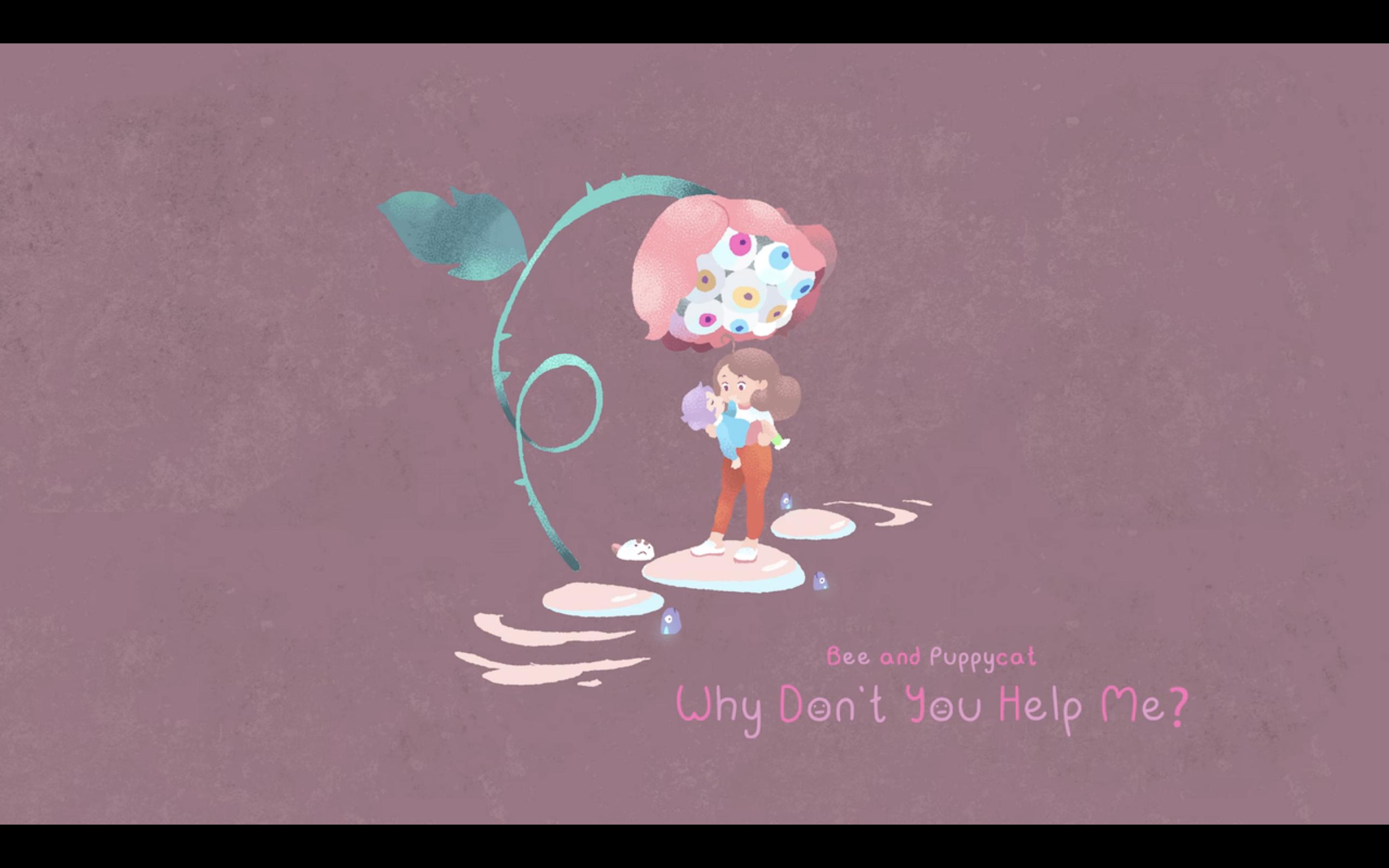 Bee & Puppycat: Lazy in Space: Why Don't You Help Me | Season 1 | Episode 14