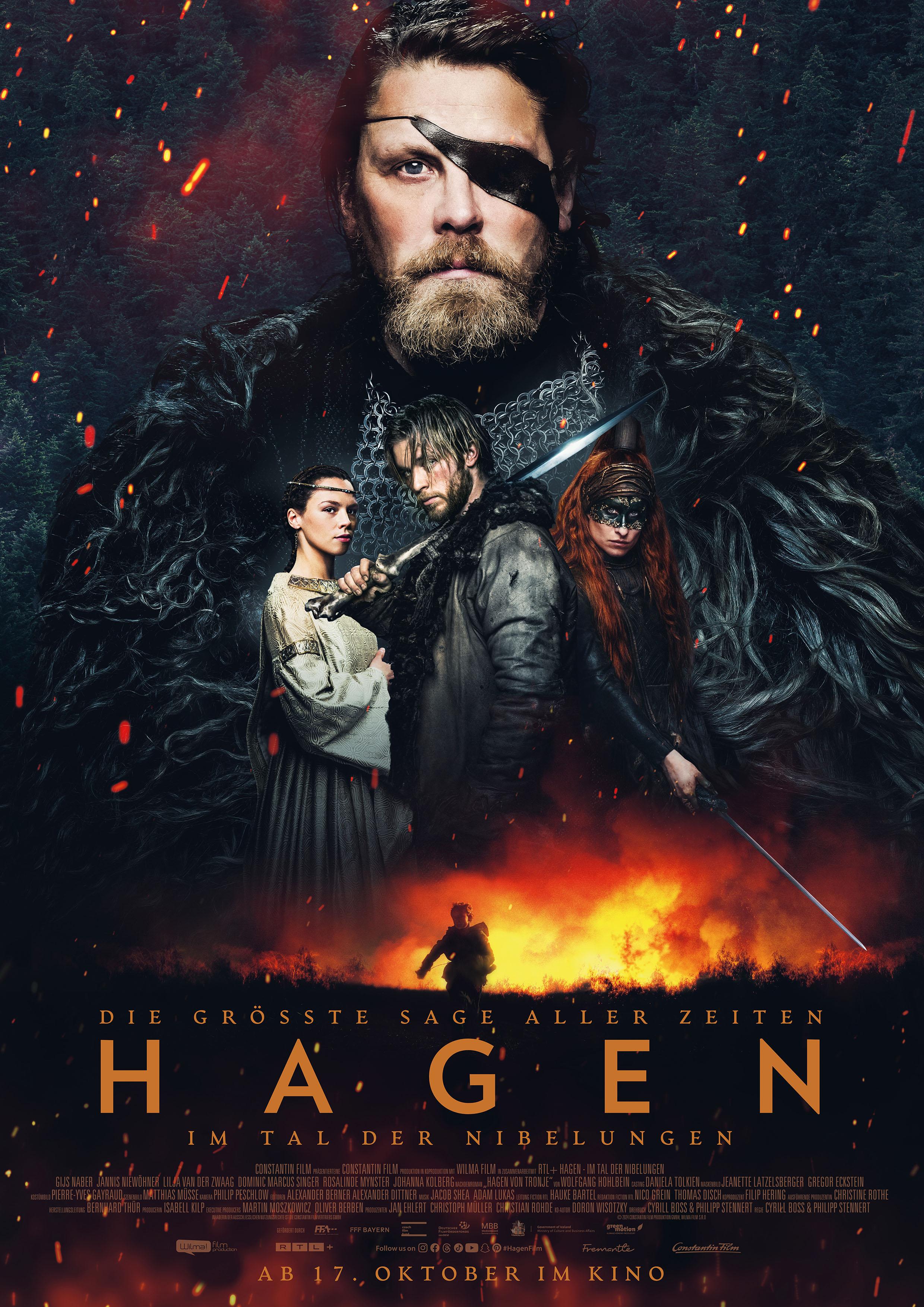 Hagen (Hagen - Im Tal der Nibelungen)