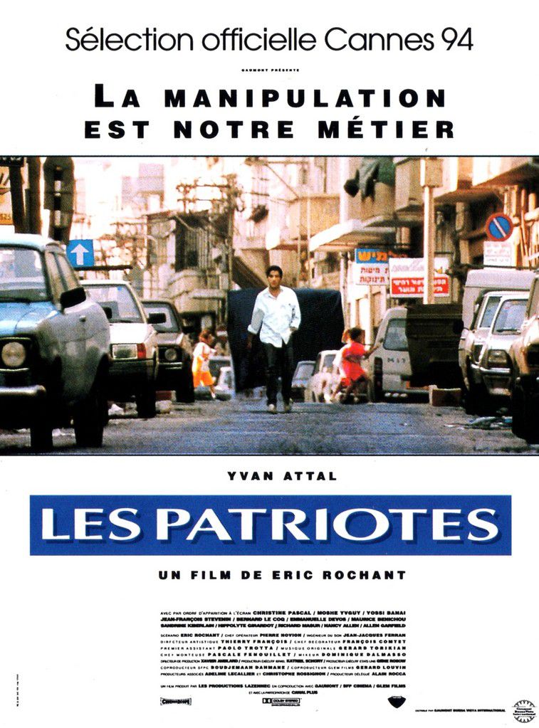 Les Patriotes (The patriots)