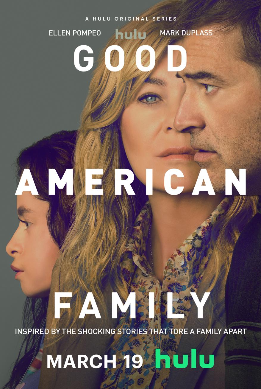 Good American Family (έως S01E02)