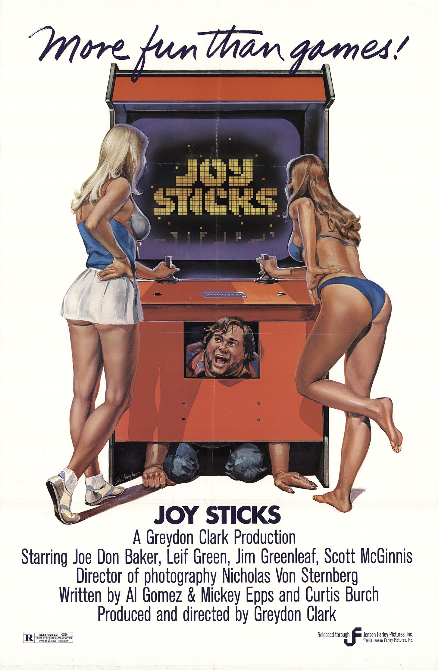 Joysticks