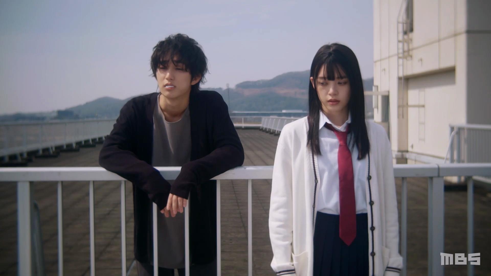 Falling high school girl and Irresponsible teacher: Tobiori | Season 1 | Episode 1