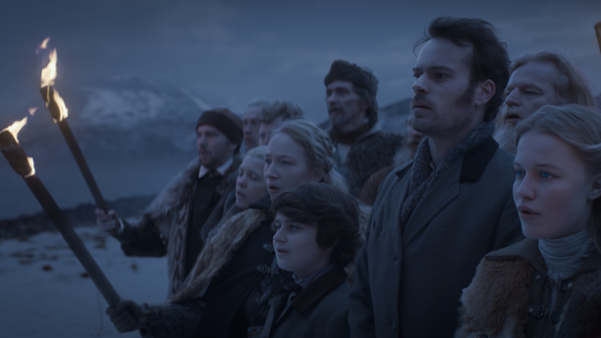 Die Erben der Nacht: Storm on the Horizon | Season 2 | Episode 5