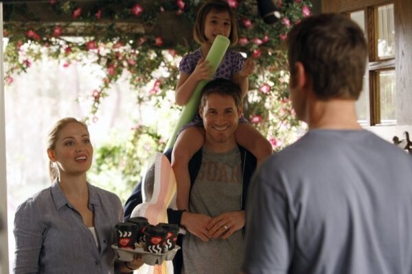 Parenthood: The Deep End of the Pool | Season 1 | Episode 3