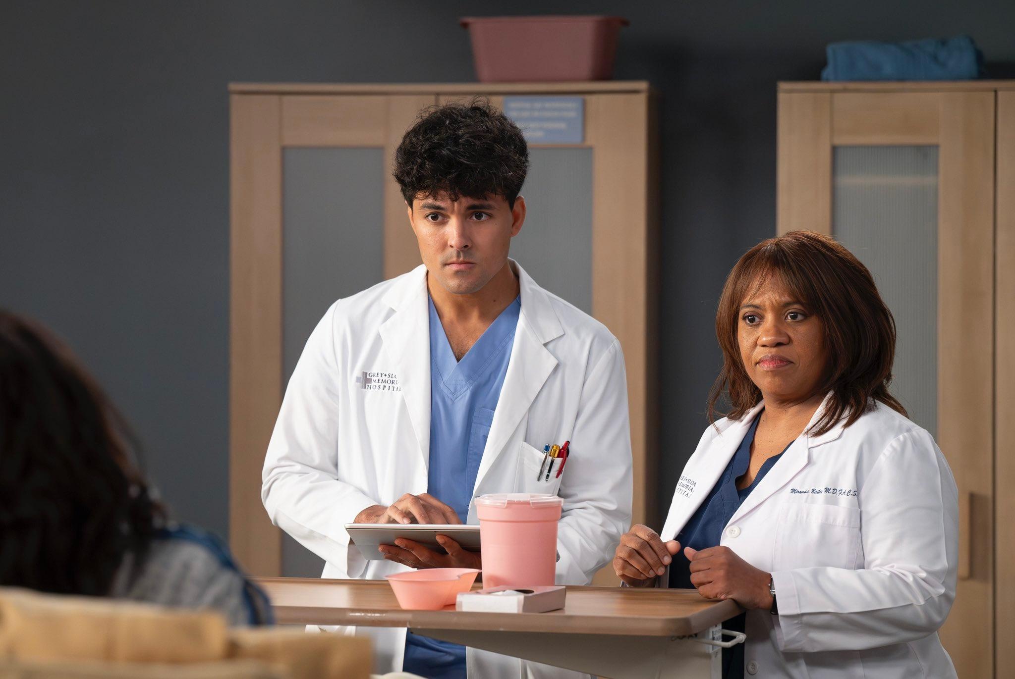 Grey's Anatomy: Die jungen Ärzte: Ridin' Solo | Season 21 | Episode 12