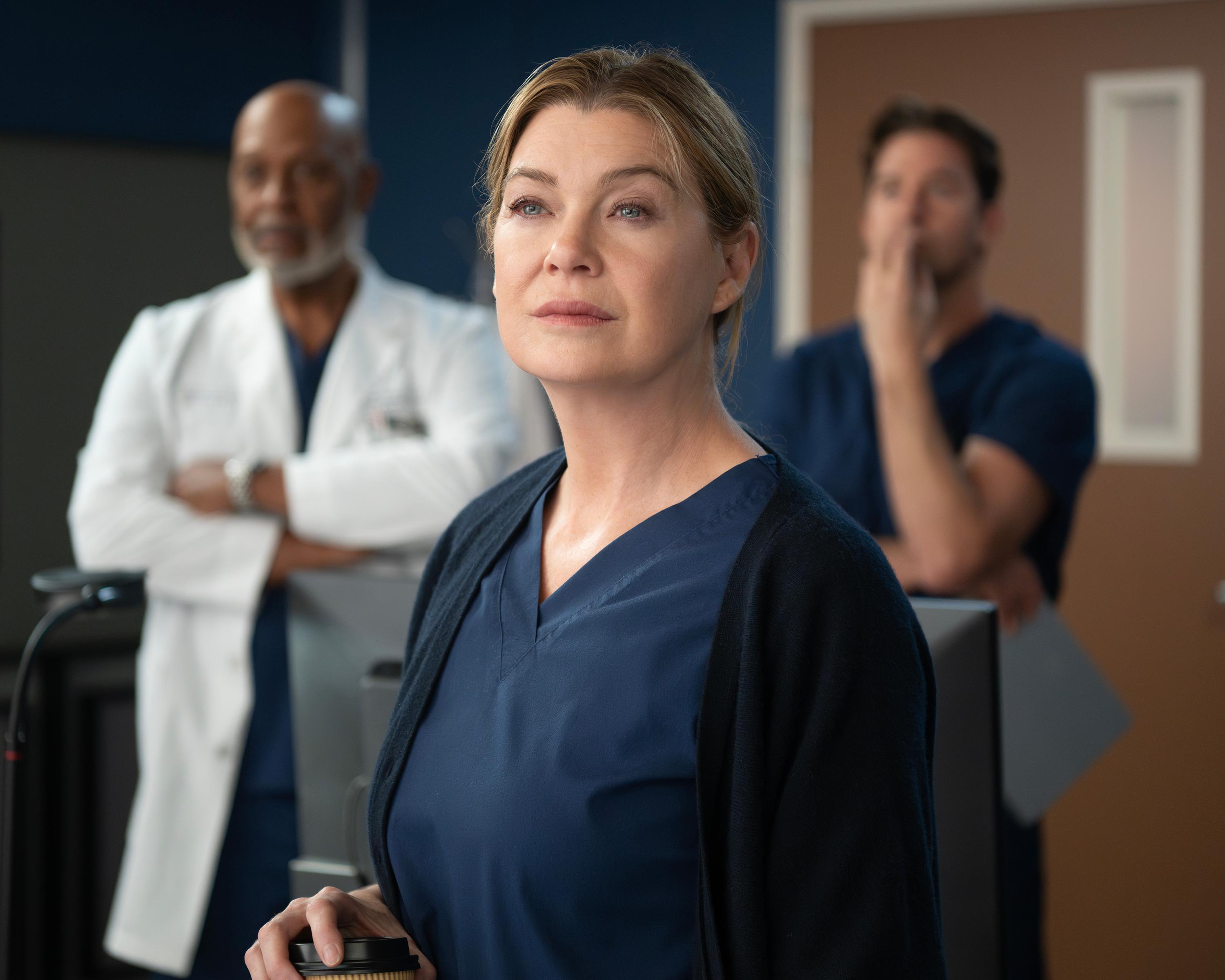 Grey's Anatomy: Die jungen Ärzte: Jump (for My Love) | Season 21 | Episode 10