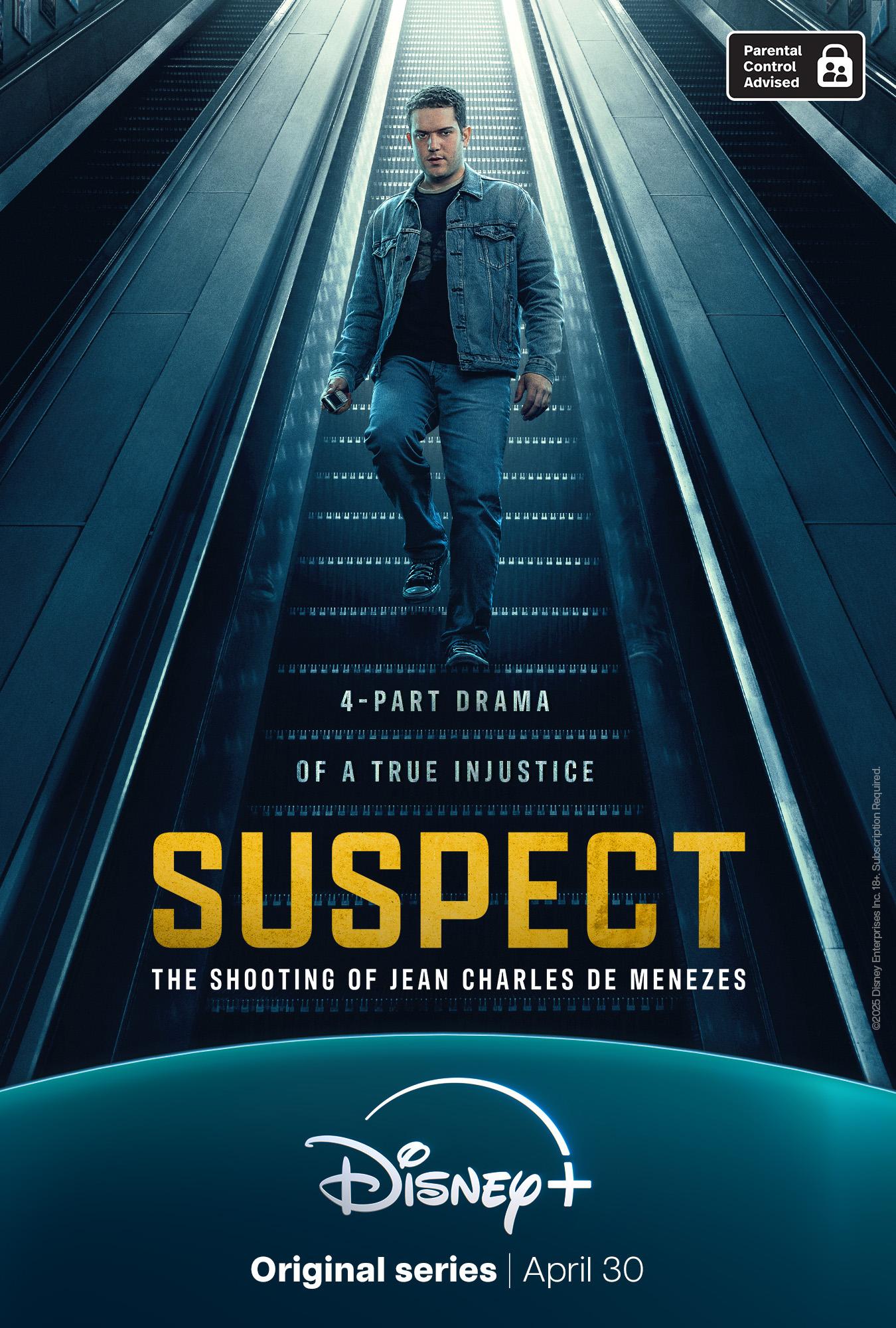 Suspect: The Shooting of Jean Charles de Menezes (S01)