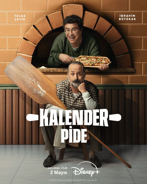 Kalender Pide (Pita Hall)
