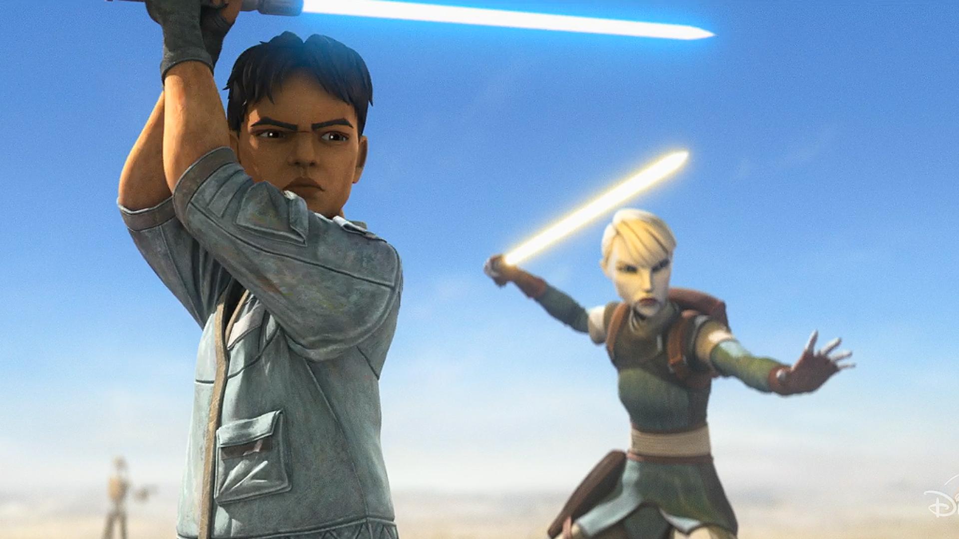 Star Wars: Geschichten der Unterwelt: A Way Forward | Season 1 | Episode 1