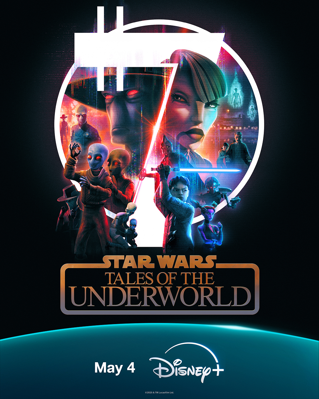 Star Wars: Tales of the Underworld (S01)