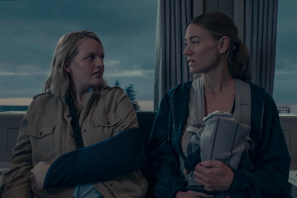 The Handmaid's Tale: Der Report der Magd: Train | Season 6 | Episode 1