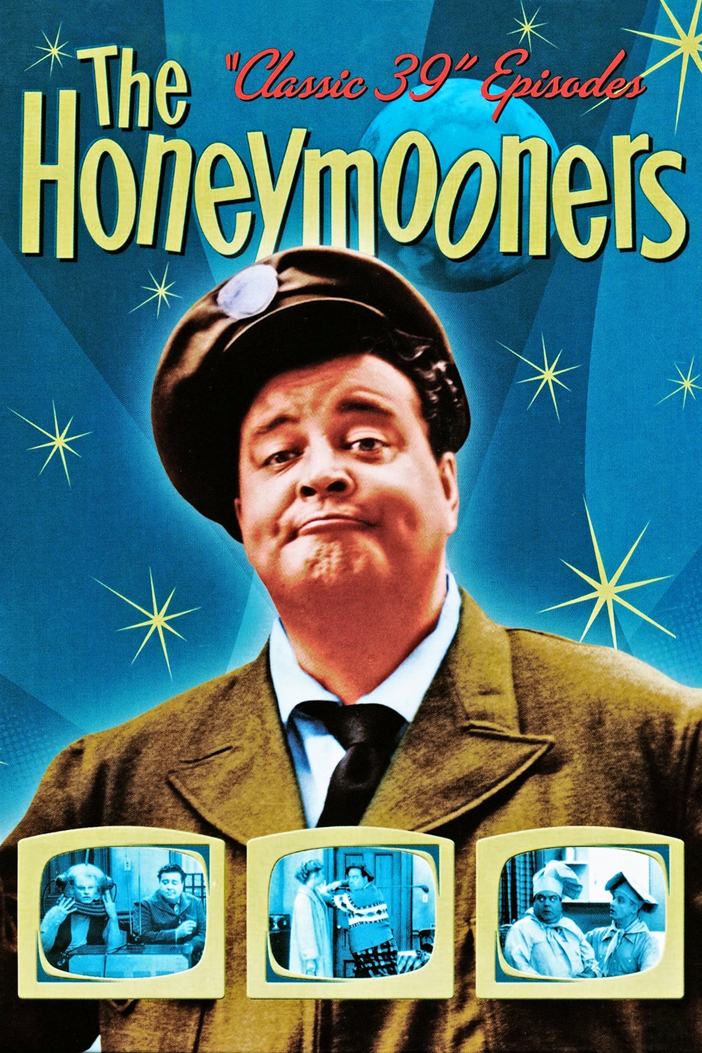 The Honeymooners (έως S01E07)
