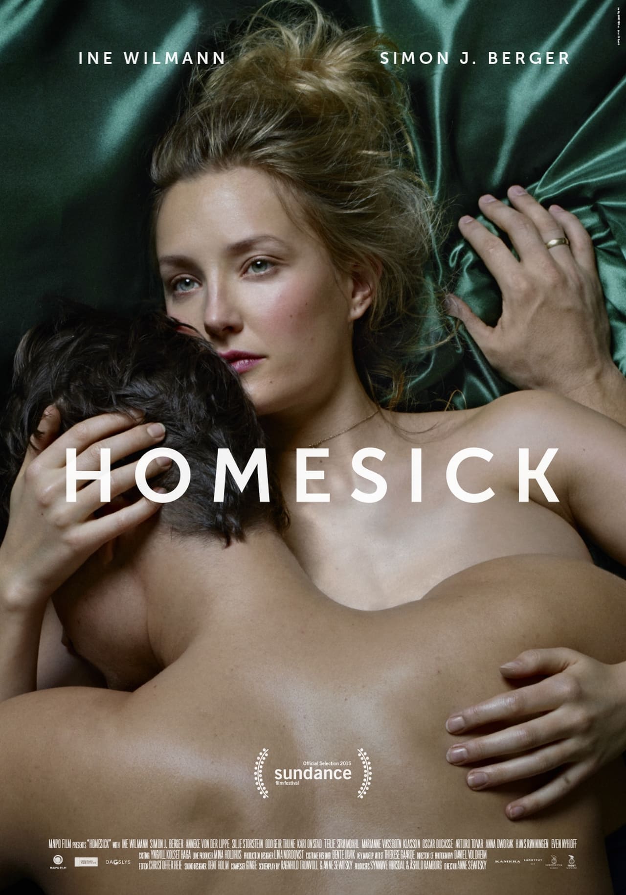 Homesick (De nærmeste)