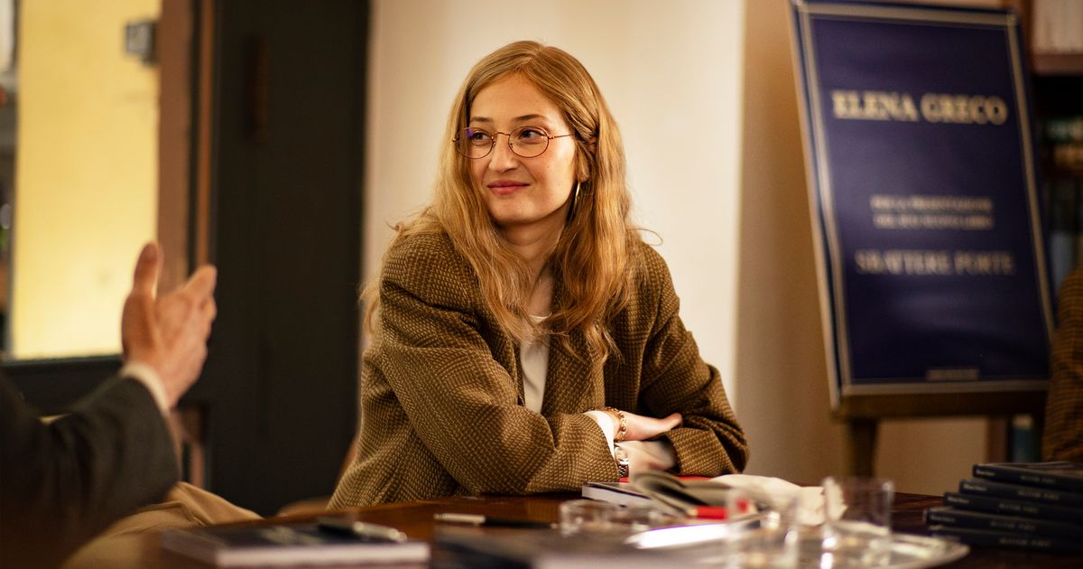 Meine geniale Freundin: The Investigation | Season 4 | Episode 8