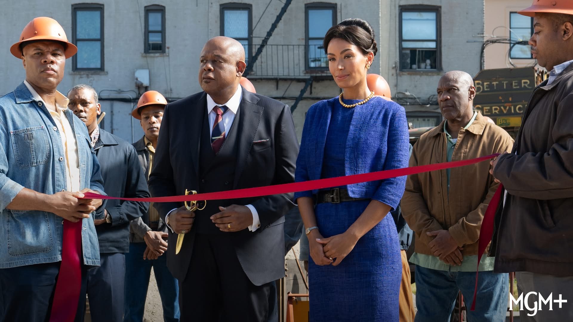Godfather of Harlem: Union Blues | Season 4 | Episode 4