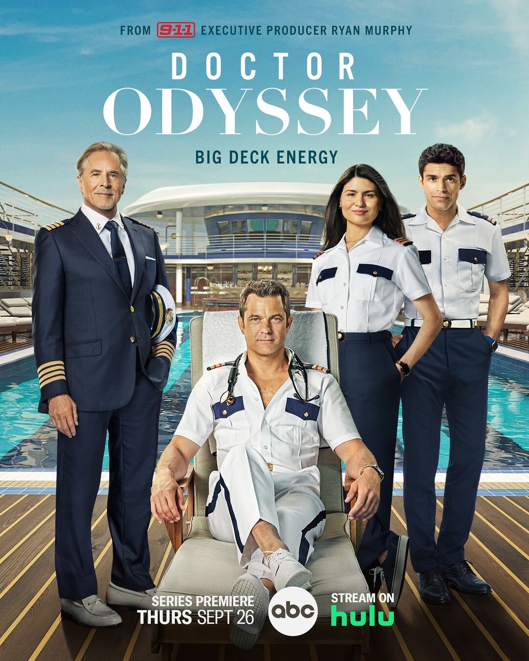 Doctor Odyssey (έως S01E15)