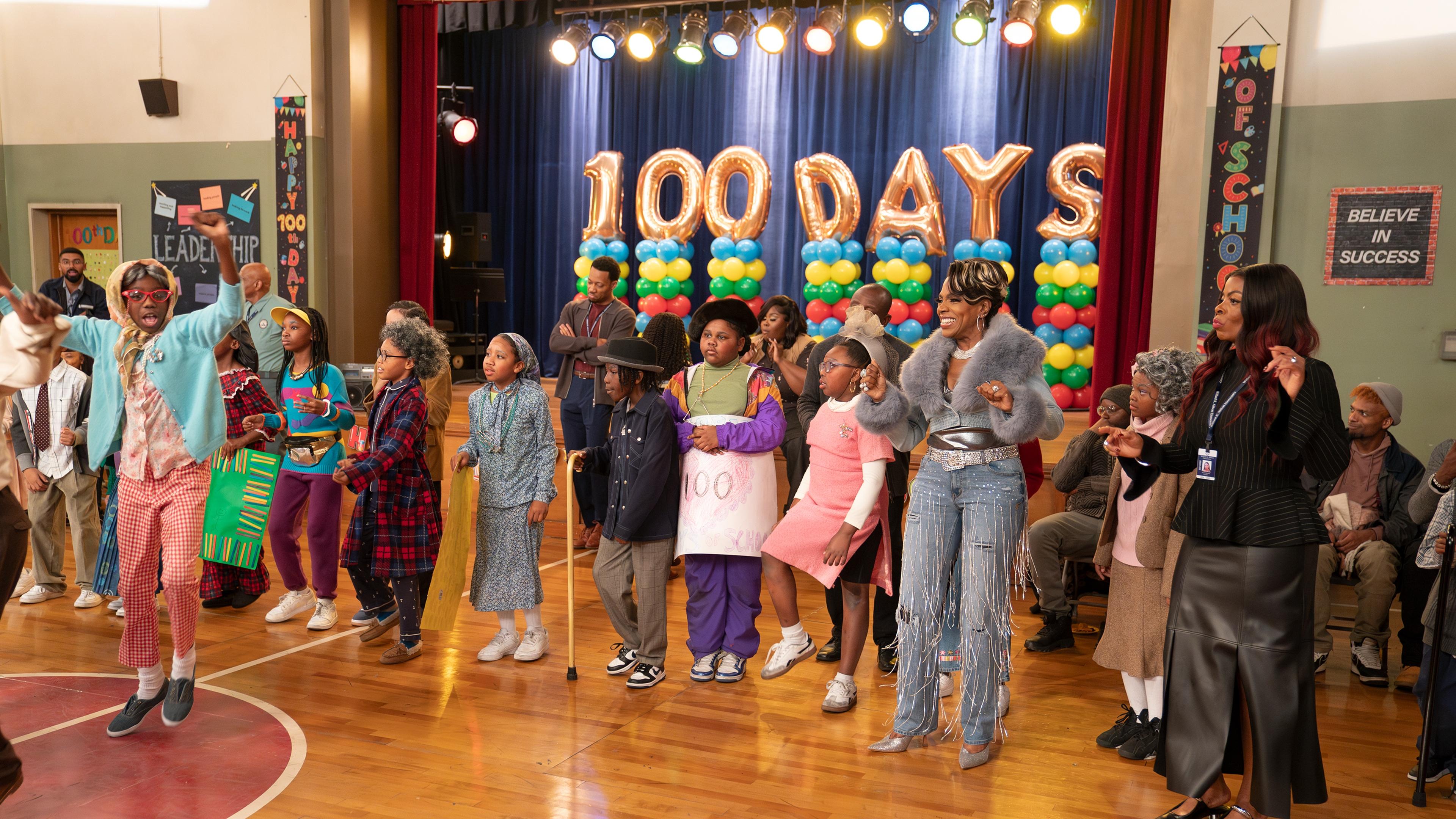 Abbott Elementary: 100th Day of School | Season 4 | Episode 15