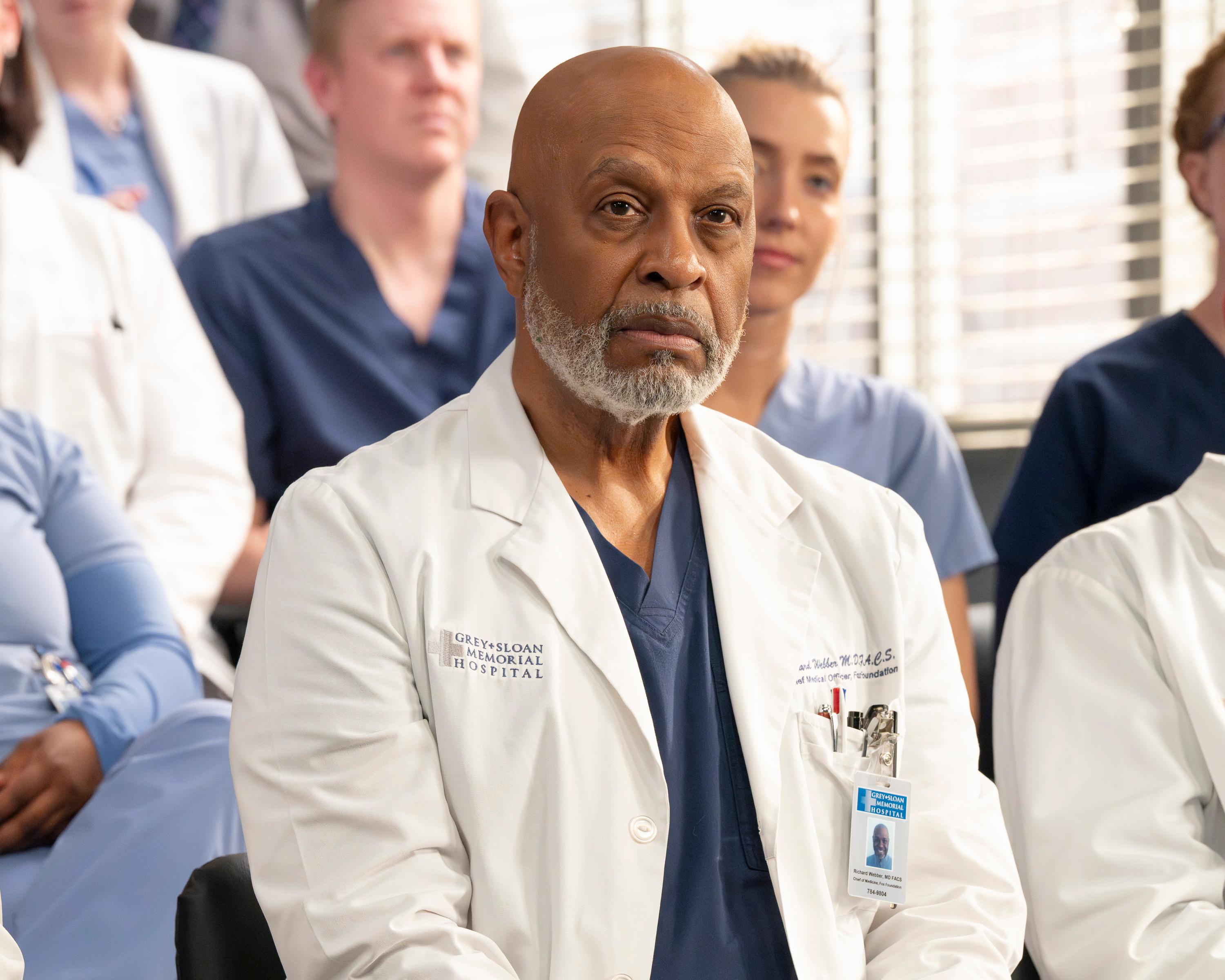 Grey's Anatomy: Die jungen Ärzte: Love in the Ice Age | Season 21 | Episode 14