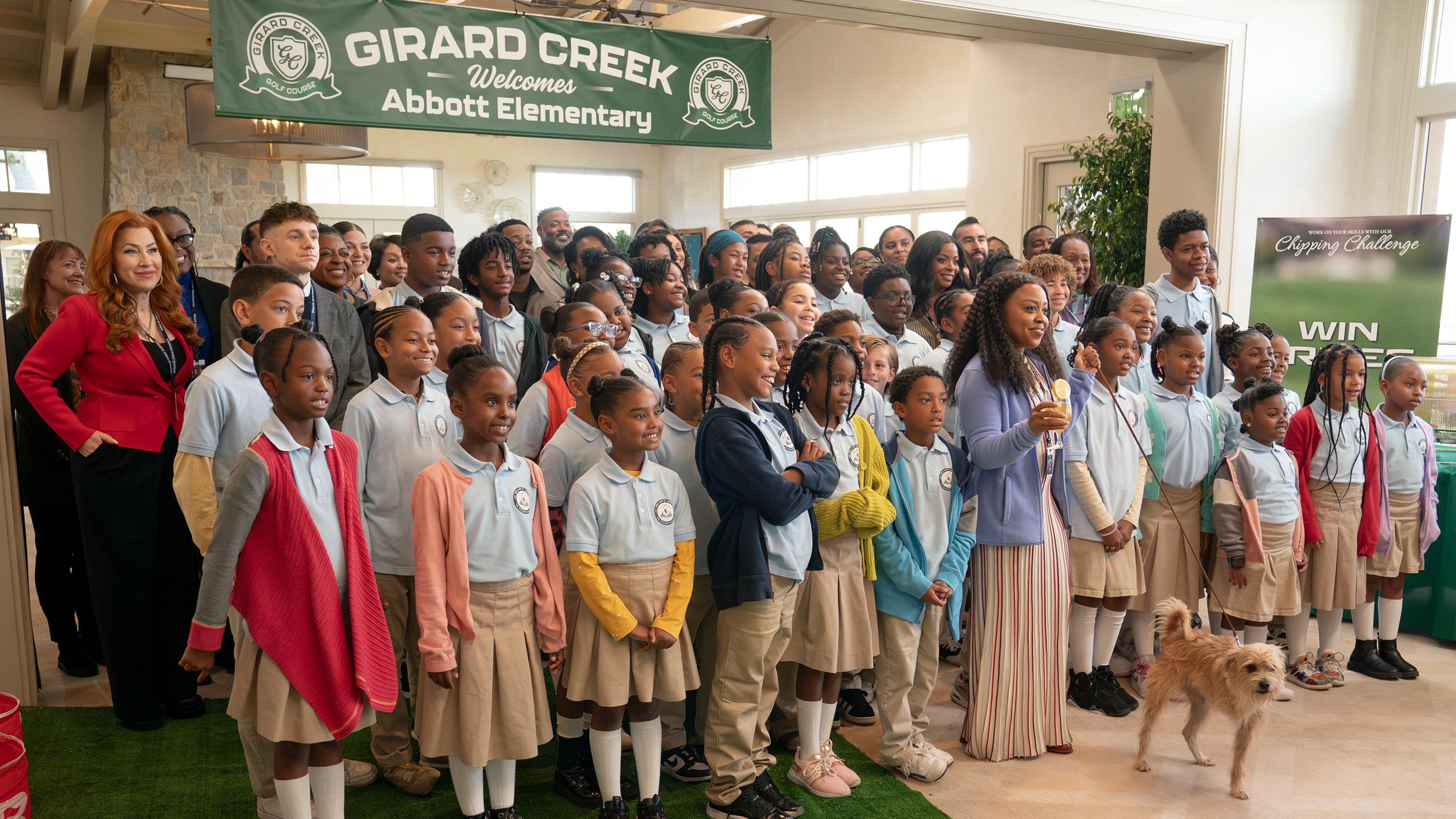 Abbott Elementary: Girard Creek | Season 4 | Episode 12
