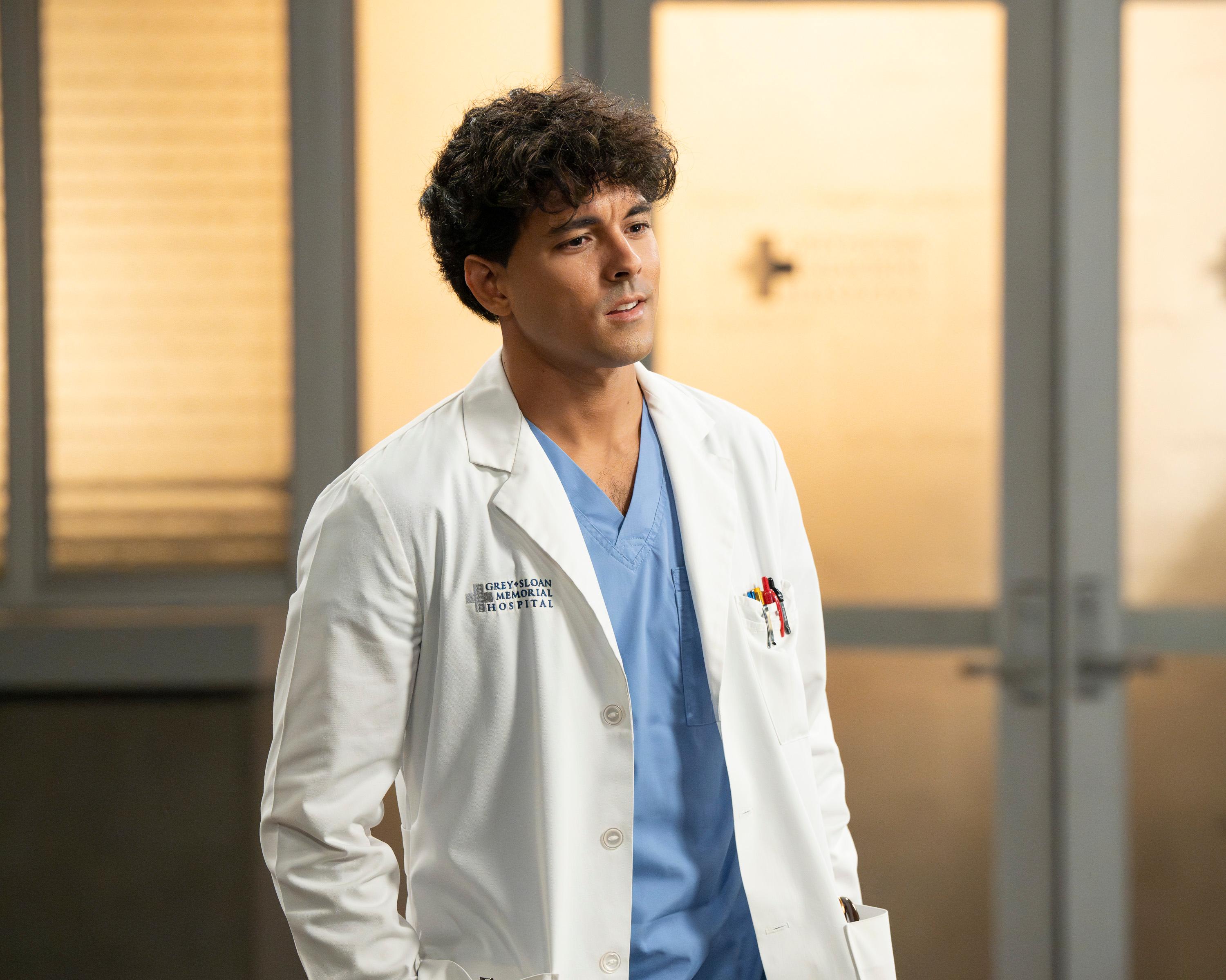 Grey's Anatomy: Die jungen Ärzte: Bust Your Windows | Season 21 | Episode 15
