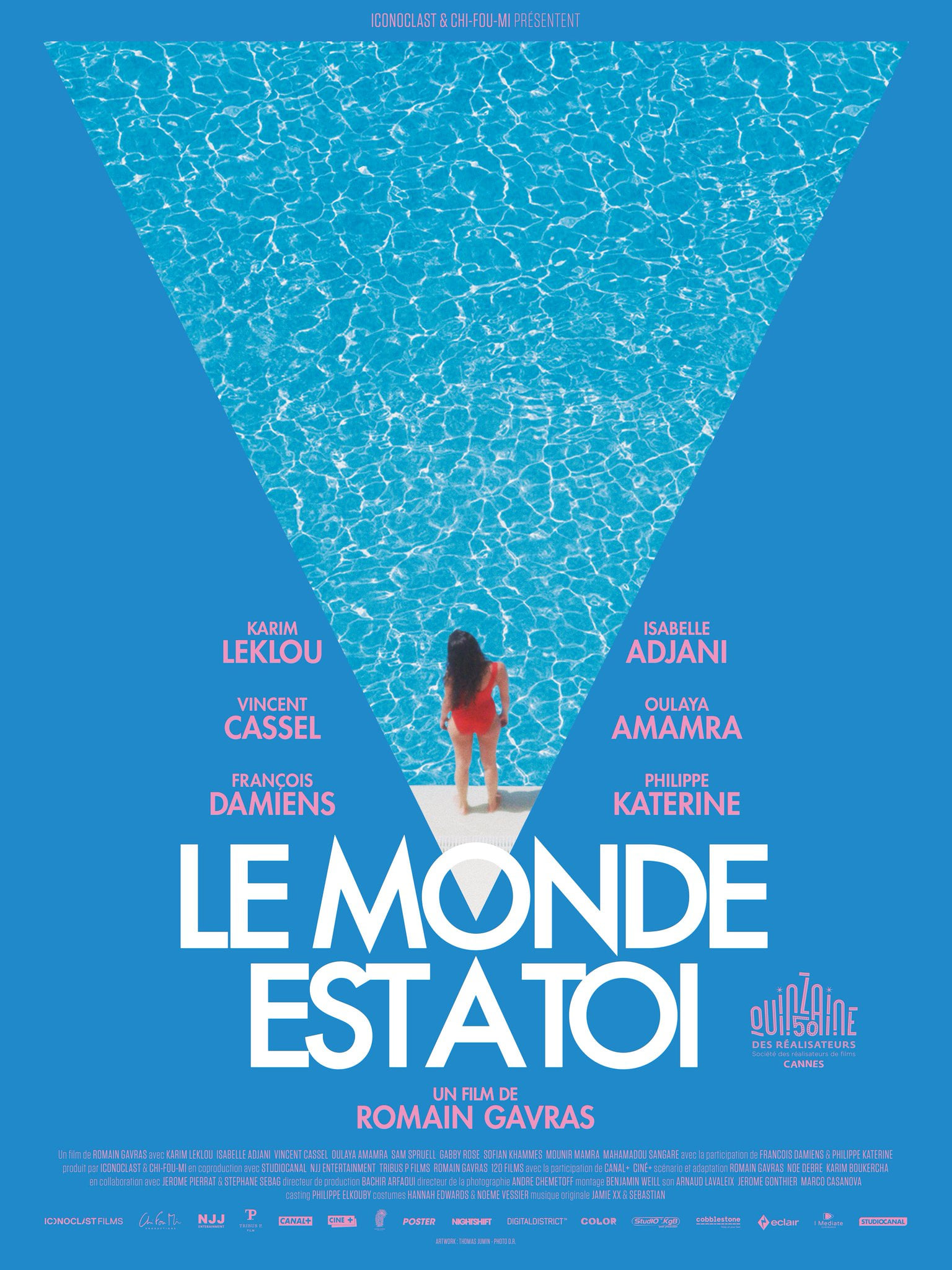Le monde est à toi (The World Is Yours)