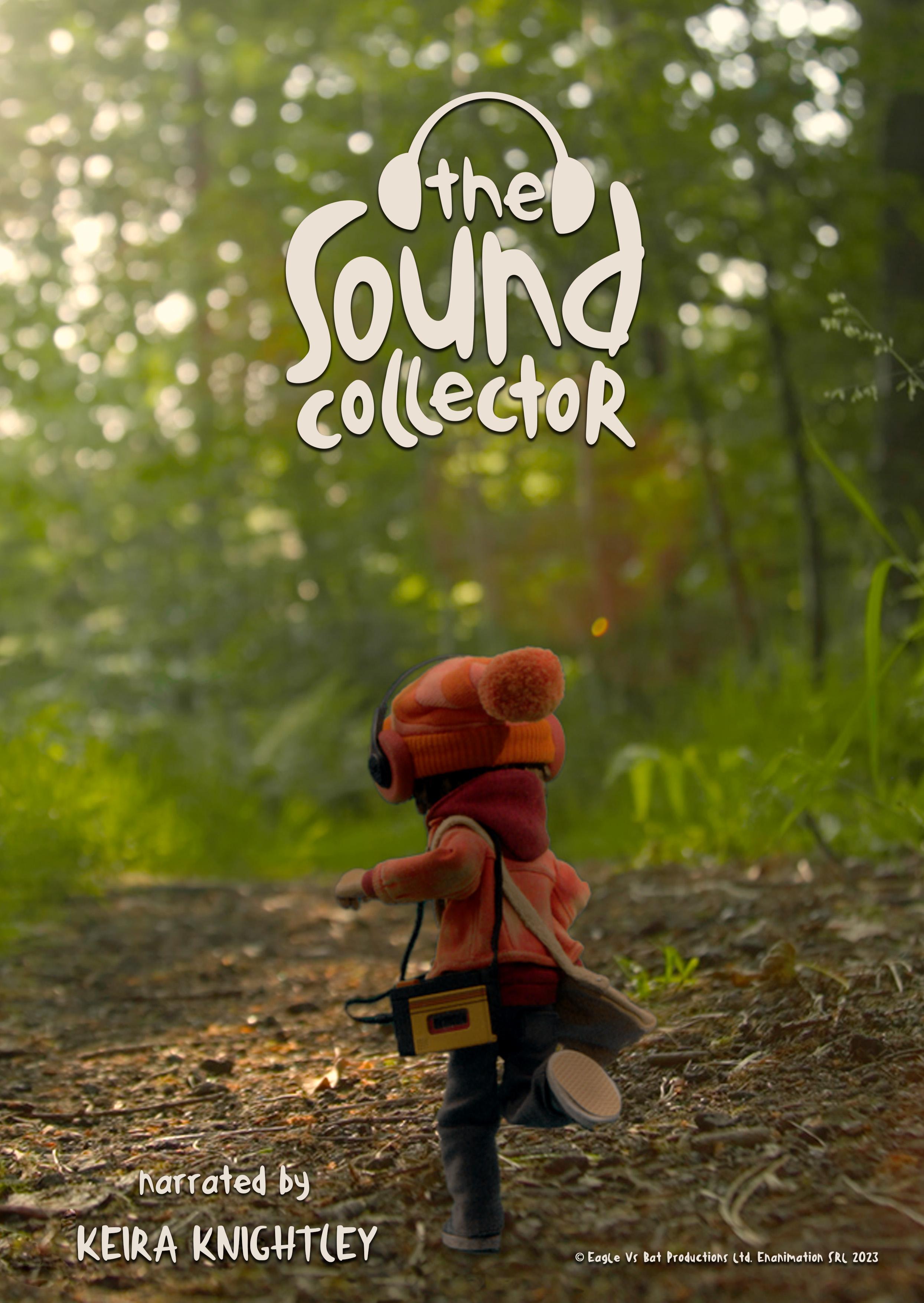 The Sound Collector (έως S01E06)