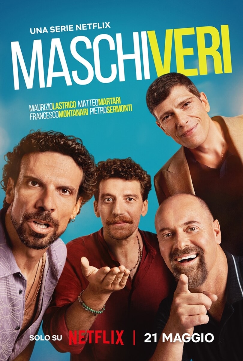 Maschi veri (S01)