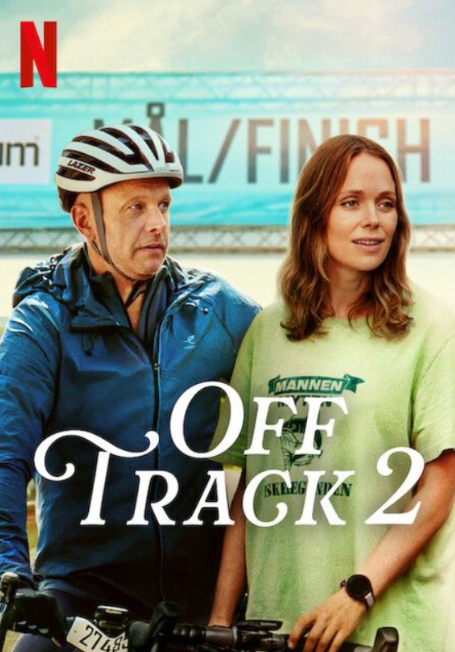 Off Track 2 (Ute och cyklar)