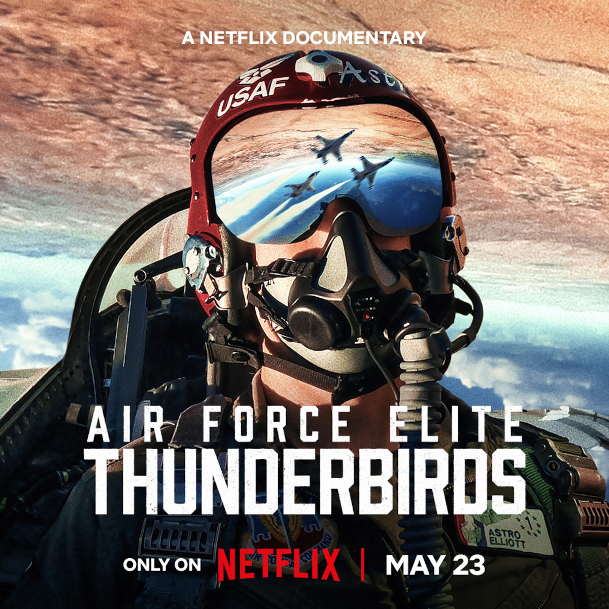 Air Force Elite: Thunderbirds