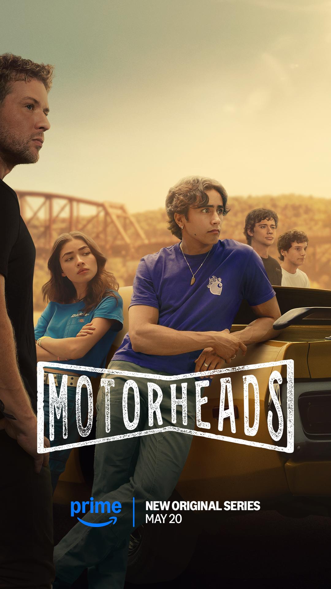 Motorheads (S01)