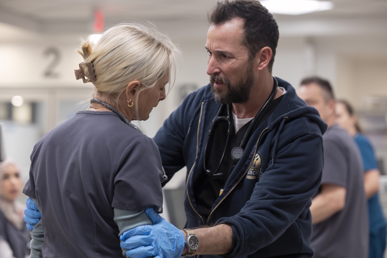 The Pitt: 4:00 P.M. | Season 1 | Episode 10