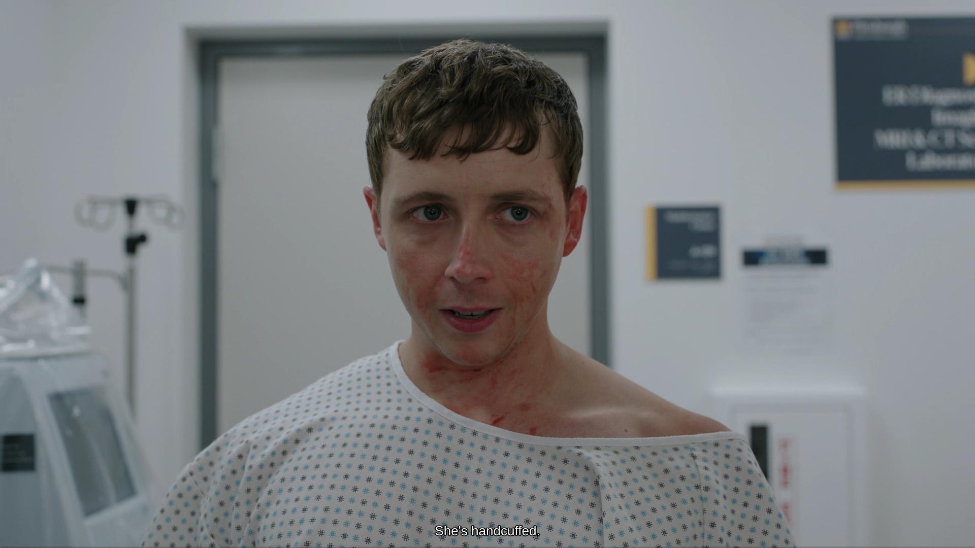 The Pitt: 11:00 A.M. | Season 1 | Episode 5