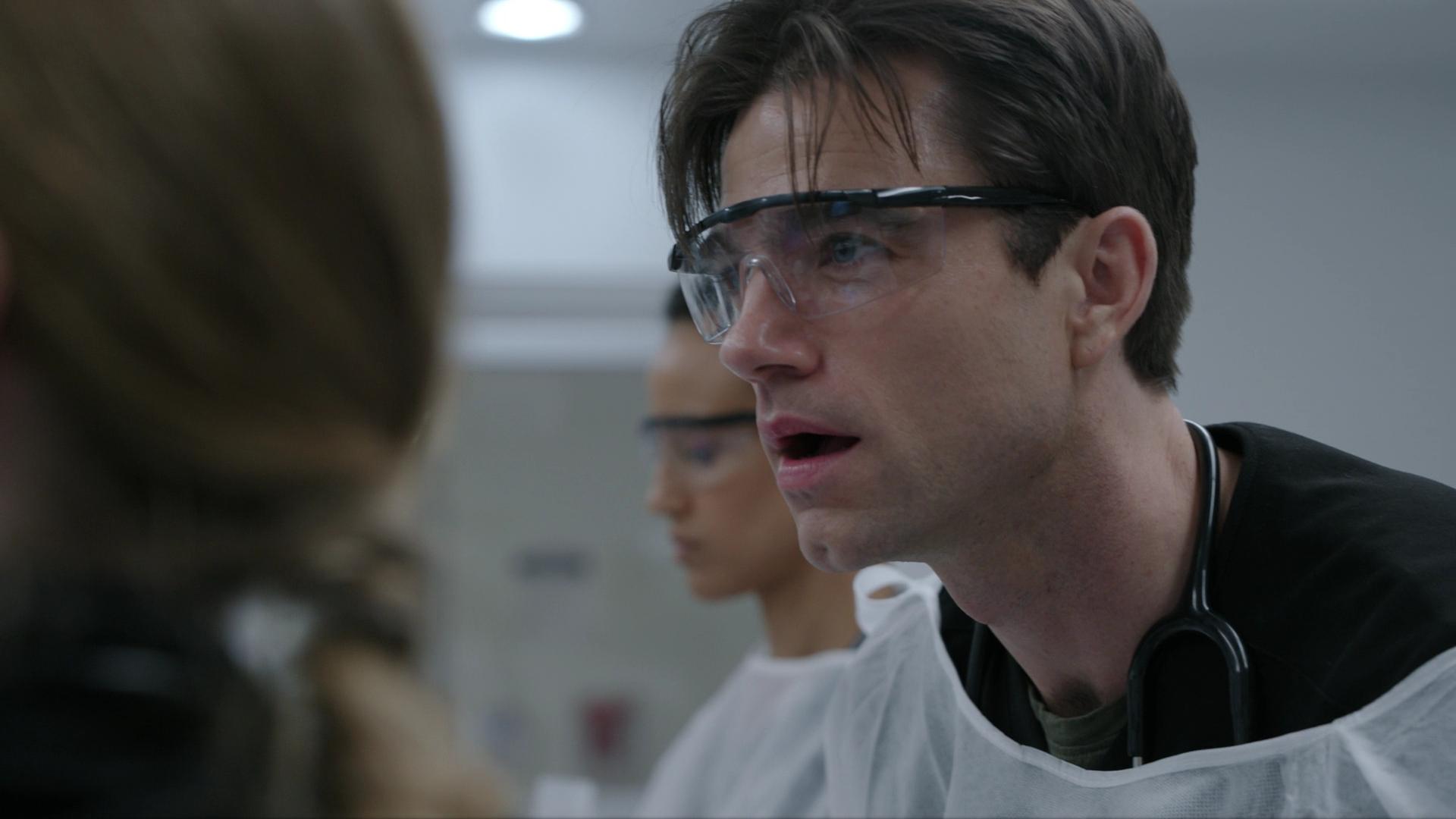 The Pitt: 8:00 A.M. | Season 1 | Episode 2