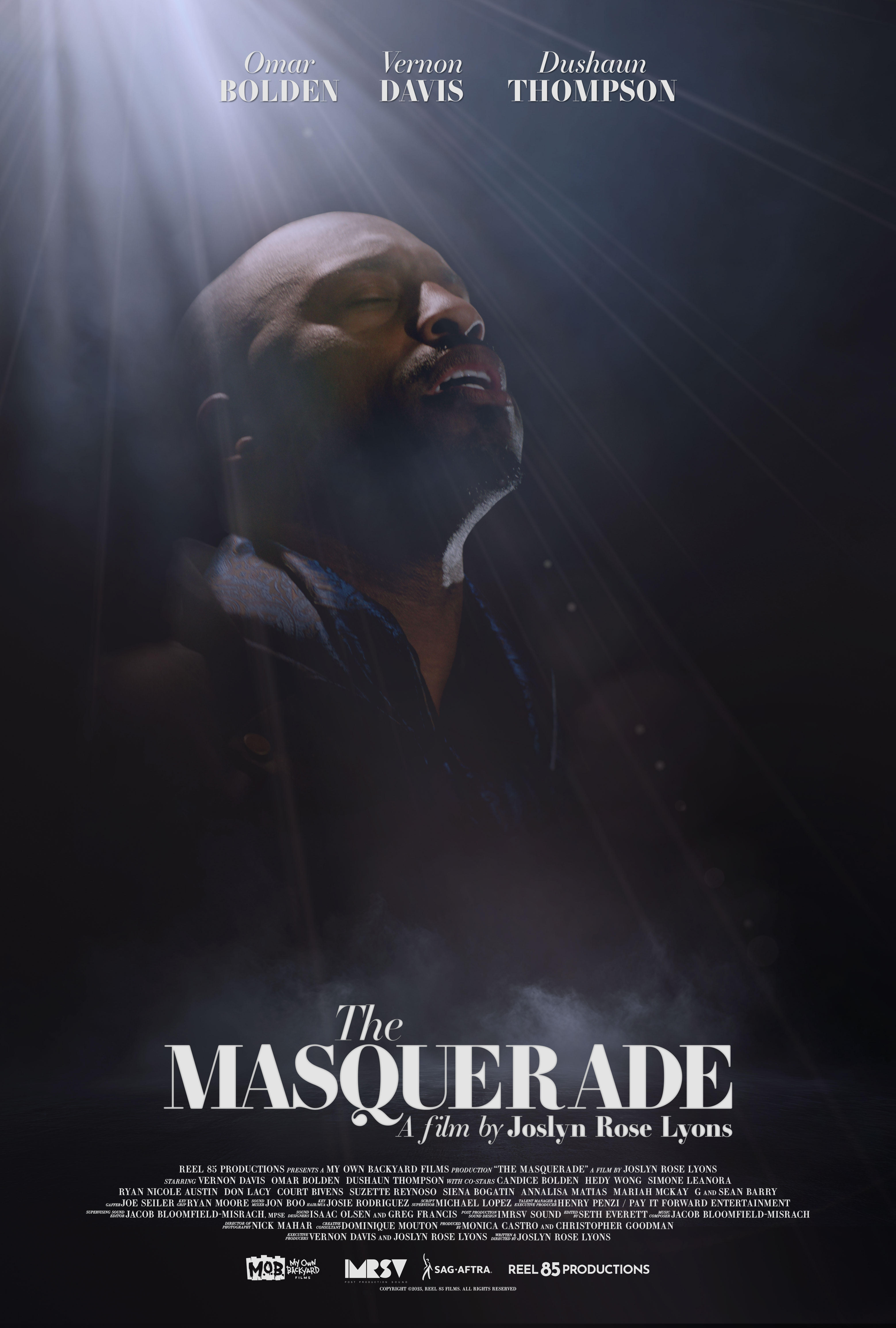 Tale of Two Brothers (The Masquerade)