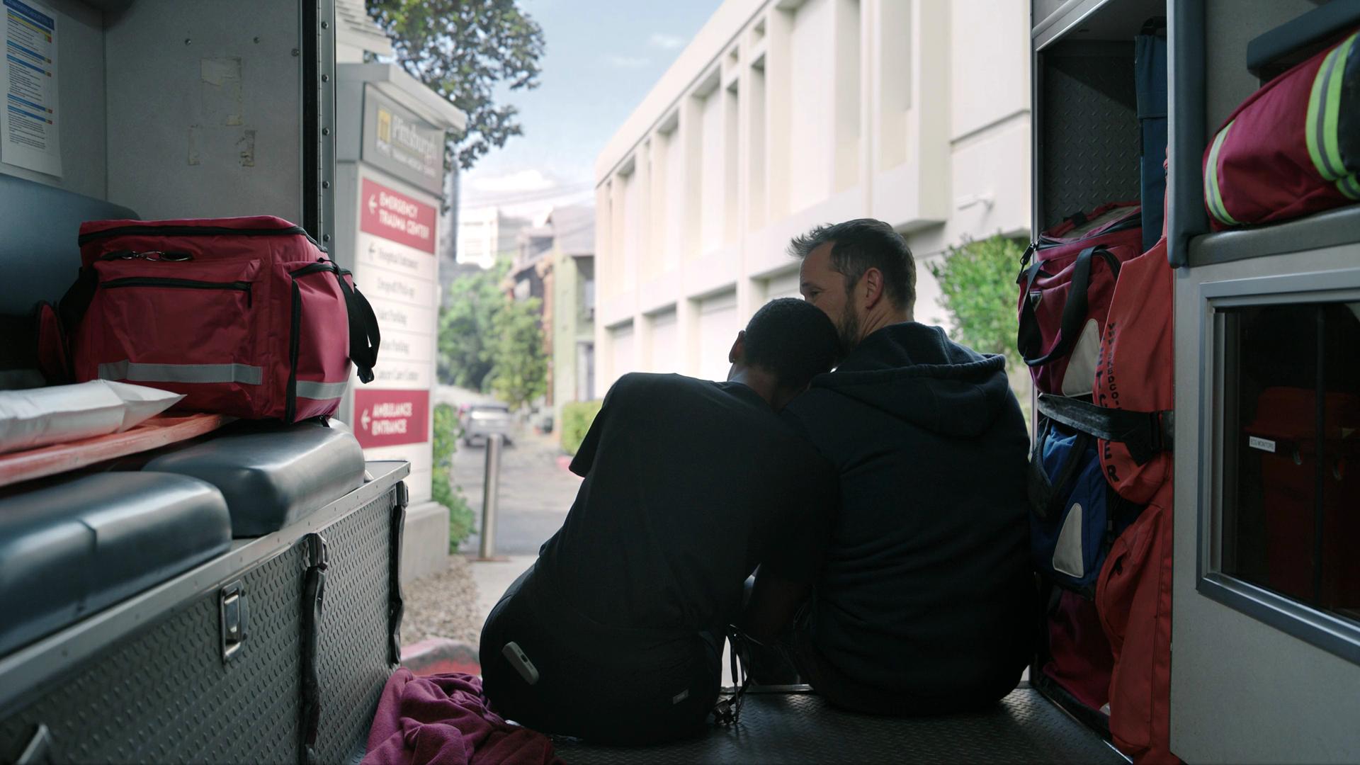 The Pitt: 5:00 P.M. | Season 1 | Episode 11