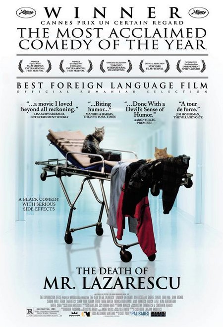 The Death Of Mr. Lazarescu (Moartea domnului Lazarescu)